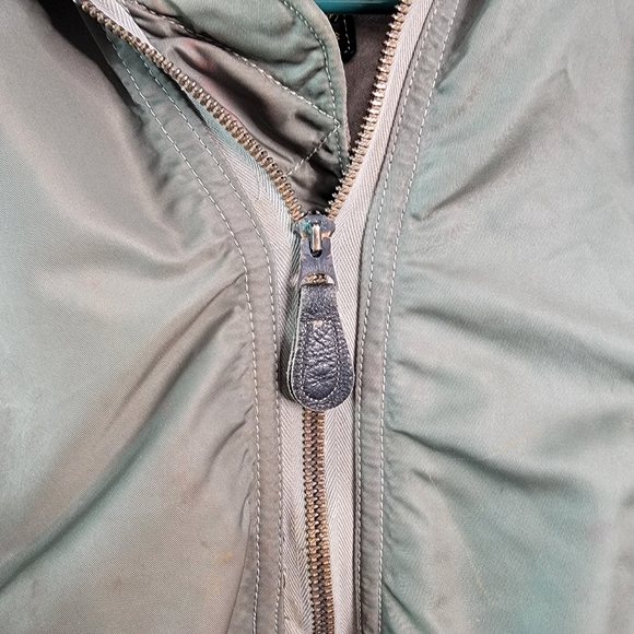 United States Airforce USAF Vintage Miltary Flying Flight Suit coverall Size M - Picture 10 of 16